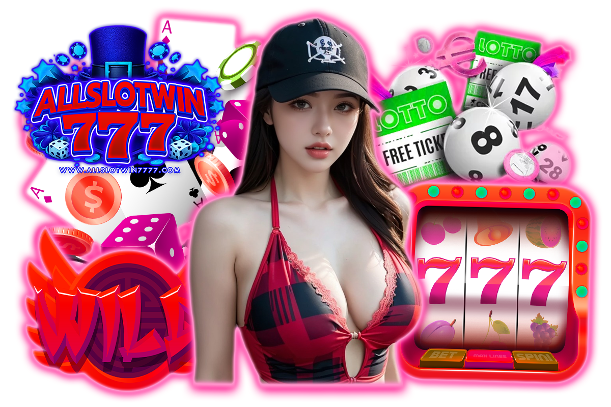 allslotwin777 เว็บตรง